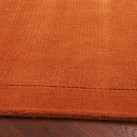 Шерстяний килим York Handloom Terracotta - Висока якість за найкращою ціною в Україні зображення 4.